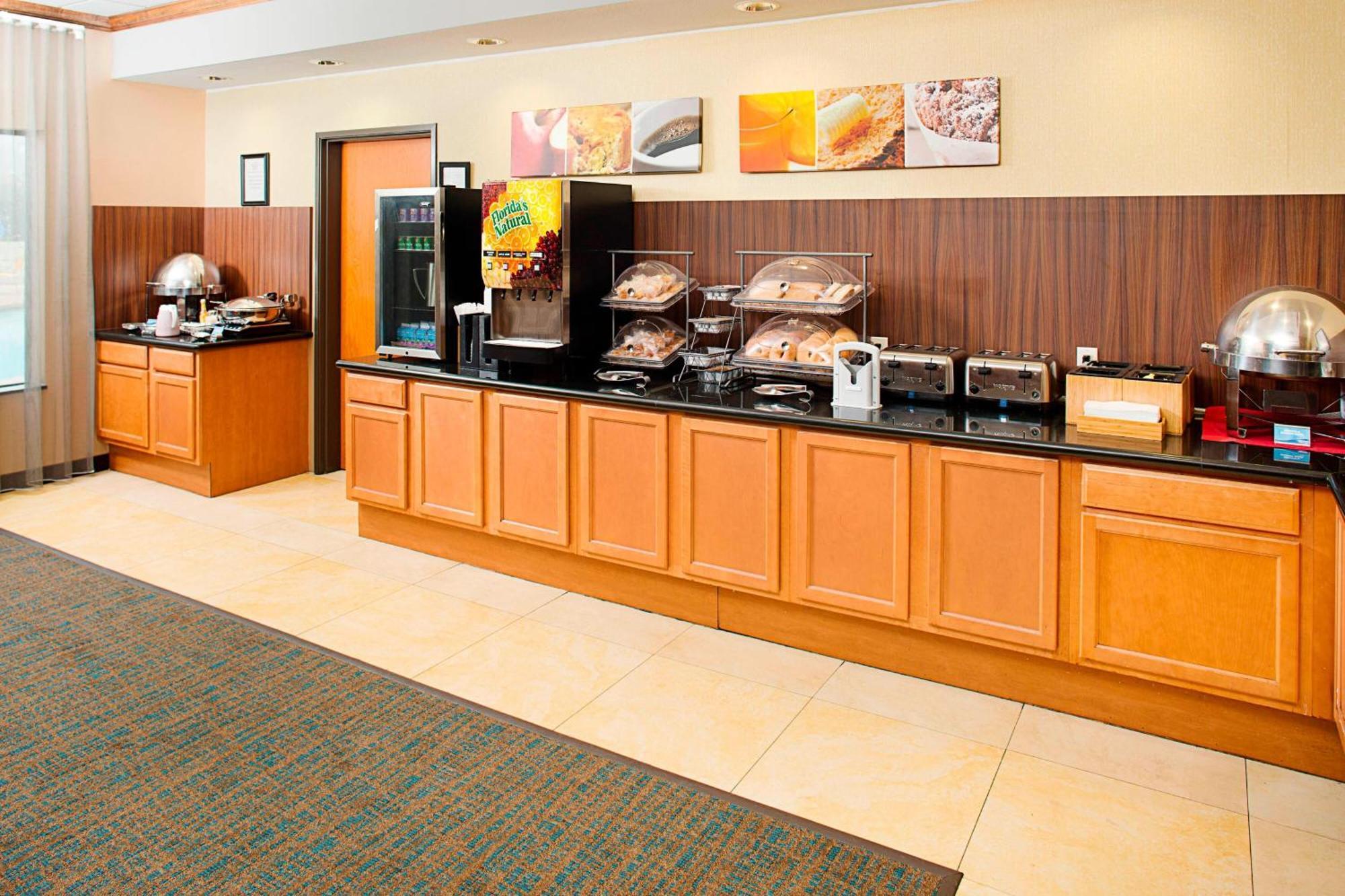 Fairfield Inn & Suites By Marriott San Antonio Seaworld / Westover Hills Eksteriør bilde