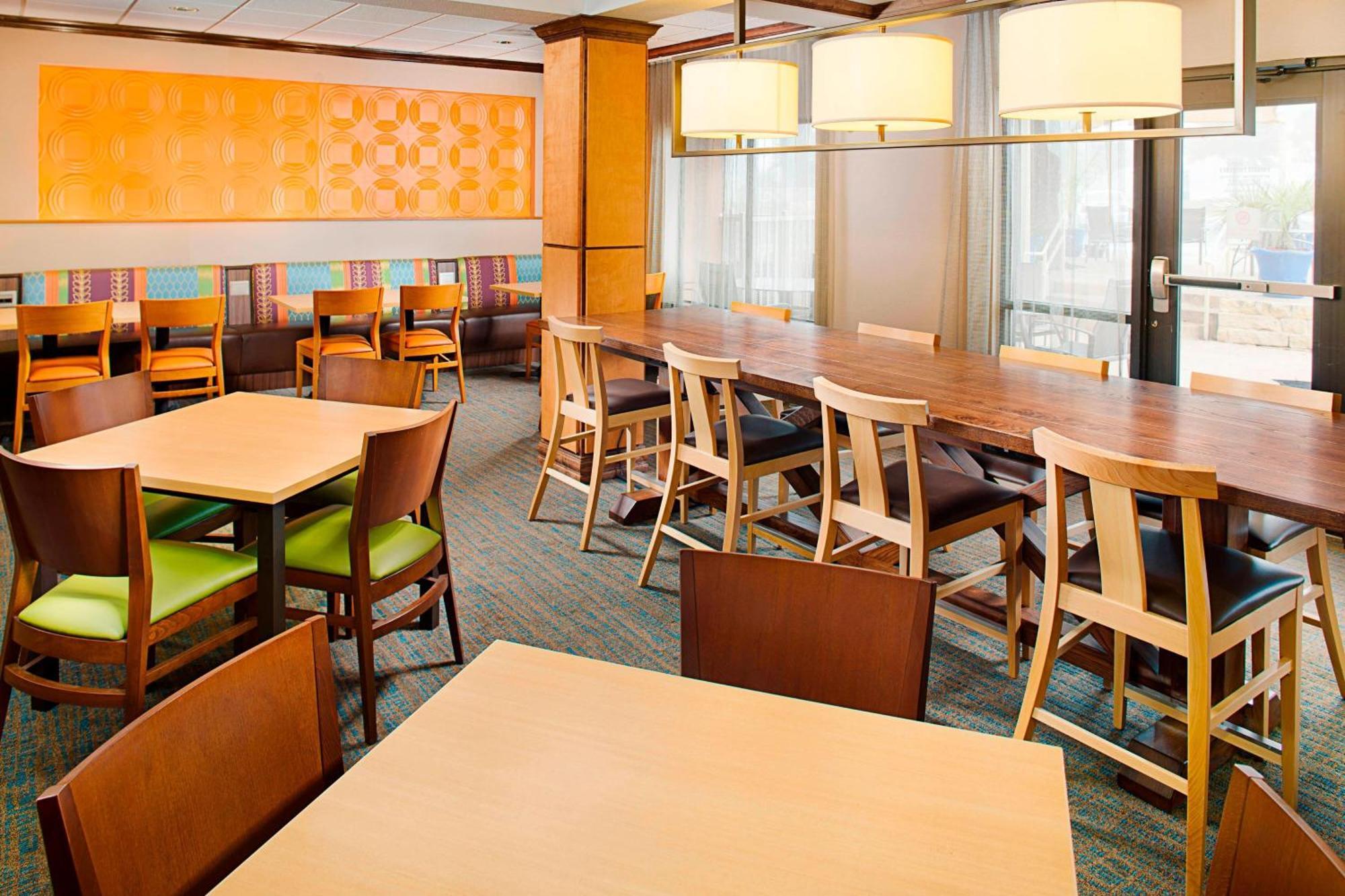 Fairfield Inn & Suites By Marriott San Antonio Seaworld / Westover Hills Eksteriør bilde