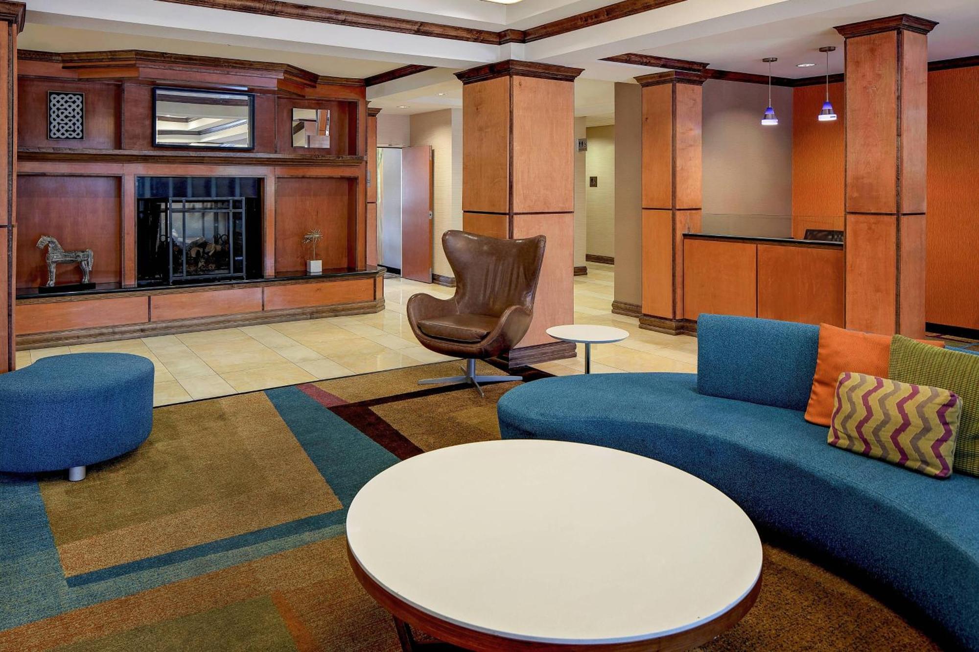 Fairfield Inn & Suites By Marriott San Antonio Seaworld / Westover Hills Eksteriør bilde