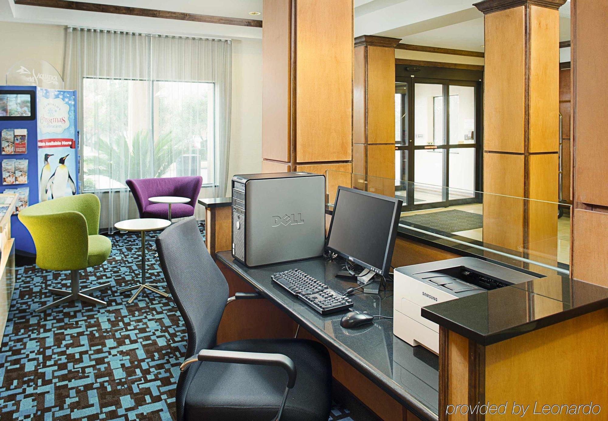 Fairfield Inn & Suites By Marriott San Antonio Seaworld / Westover Hills Eksteriør bilde