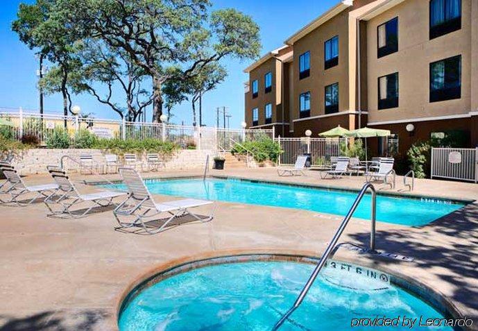 Fairfield Inn & Suites By Marriott San Antonio Seaworld / Westover Hills Eksteriør bilde