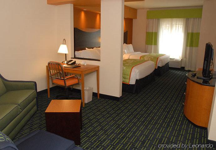 Fairfield Inn & Suites By Marriott San Antonio Seaworld / Westover Hills Eksteriør bilde