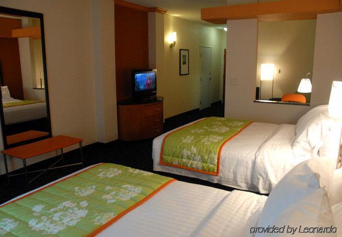 Fairfield Inn & Suites By Marriott San Antonio Seaworld / Westover Hills Eksteriør bilde