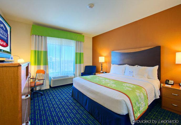 Fairfield Inn & Suites By Marriott San Antonio Seaworld / Westover Hills Eksteriør bilde