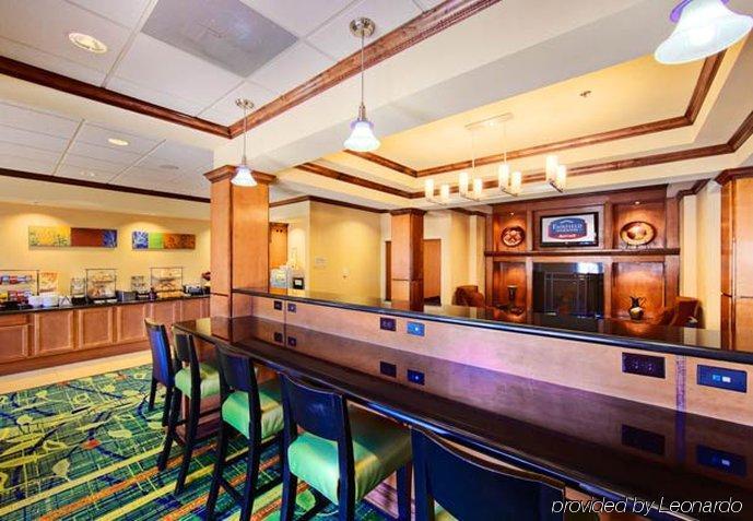Fairfield Inn & Suites By Marriott San Antonio Seaworld / Westover Hills Eksteriør bilde